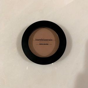 BareMinerals Gen Nude Powder Blush.